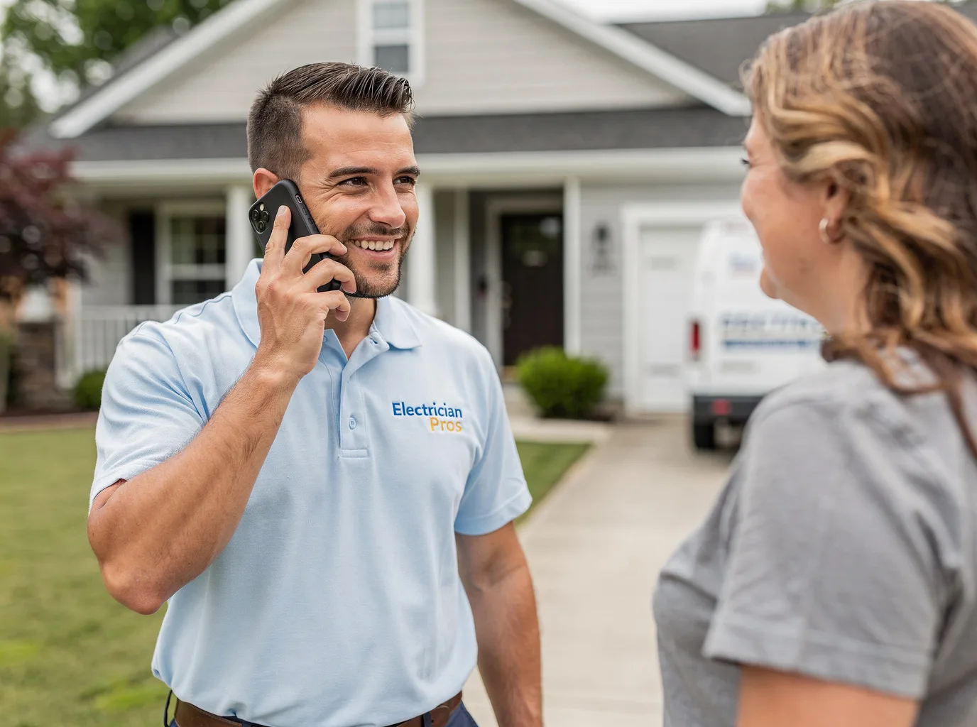 Electrician Nicolaus, CA FAQs